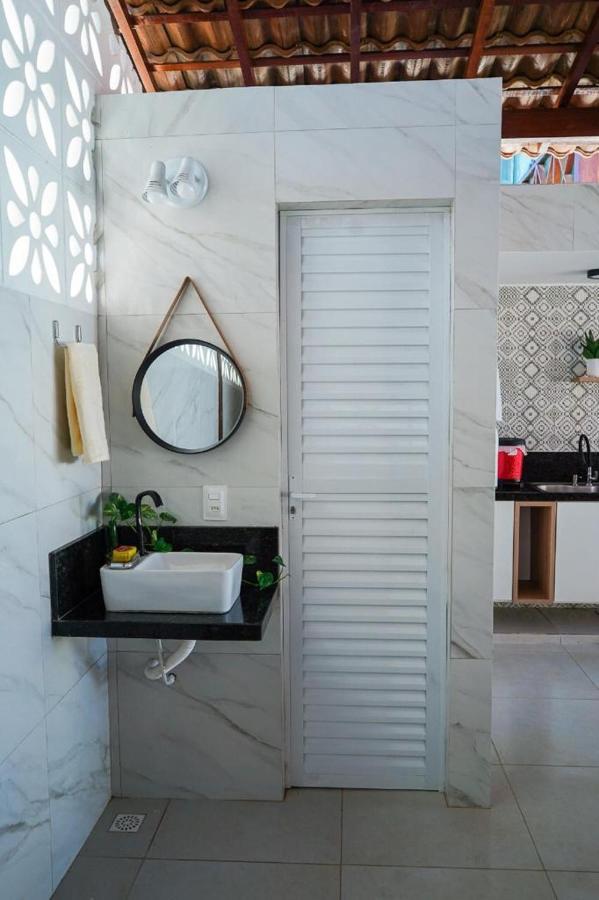 Casa Na Praia Dos Carneiros/Pe. Cond. Village Iv. ตามังดาเร ภายนอก รูปภาพ