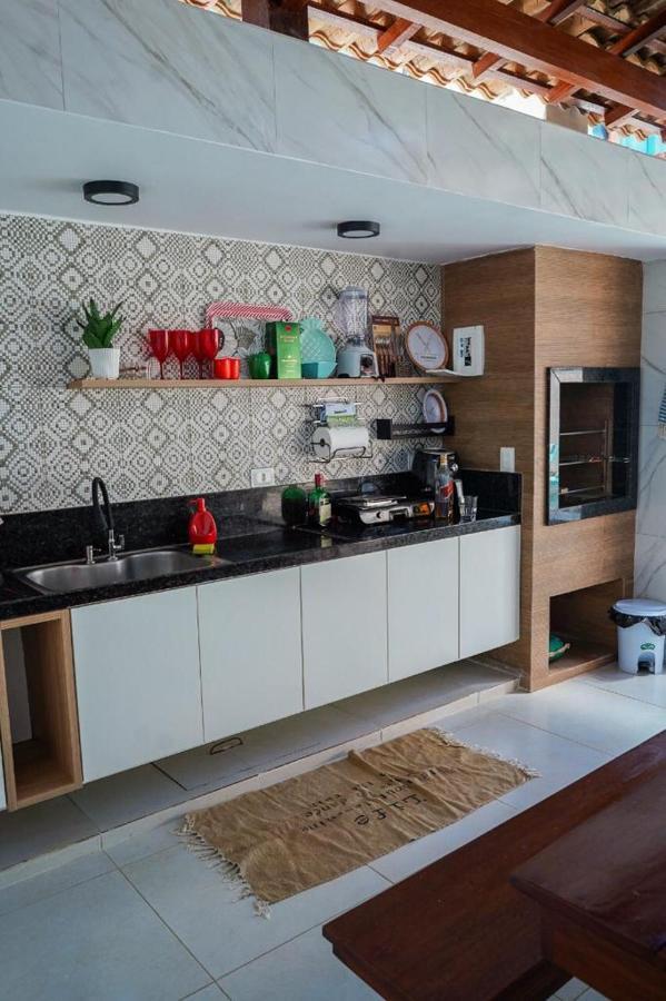 Casa Na Praia Dos Carneiros/Pe. Cond. Village Iv. ตามังดาเร ภายนอก รูปภาพ