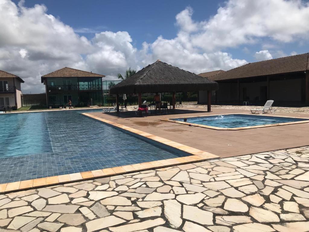 Casa Na Praia Dos Carneiros/Pe. Cond. Village Iv. ตามังดาเร ภายนอก รูปภาพ